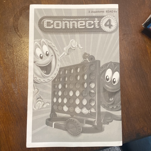 Connect 4 game - Picture 4 of 5